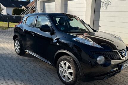 Nissan Juke 145.000 km 5.500 &euro; Falkenstein 93167