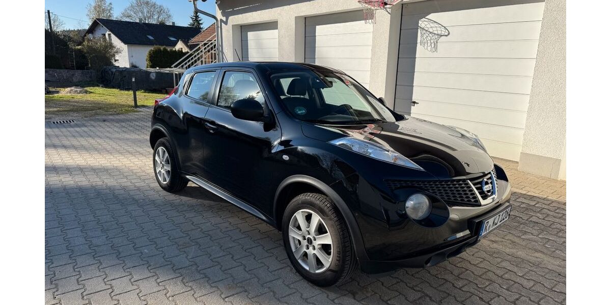 Nissan Juke 145.000 km 5.500 &euro; Falkenstein 93167