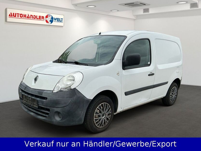 Renault Kangoo 183.347 km 2.599 € Brehna 06796