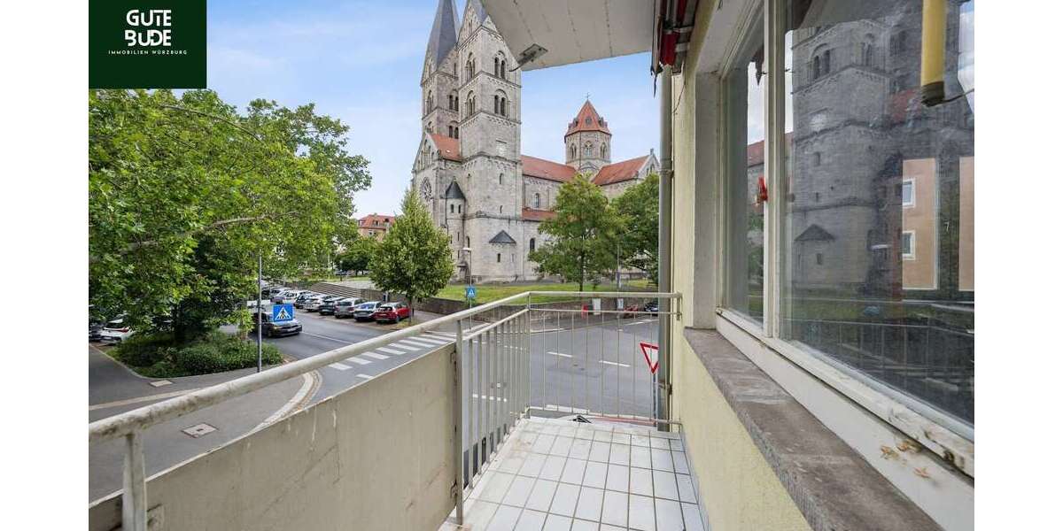 Etagenwohnung Würzburg Sanderau - 4 Zimmer, 98 m&sup2;, 412.000&euro; | Angebot:26956667