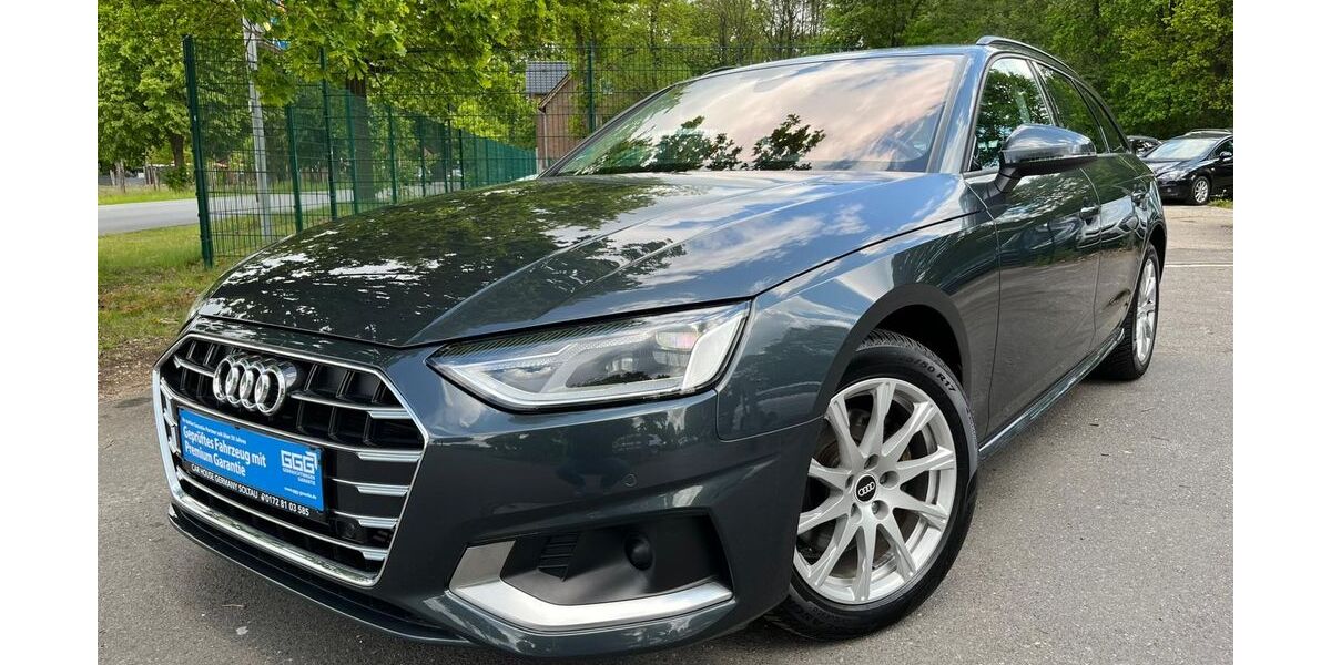 Audi A4 78.000 km 19.890 &euro; Soltau 29614