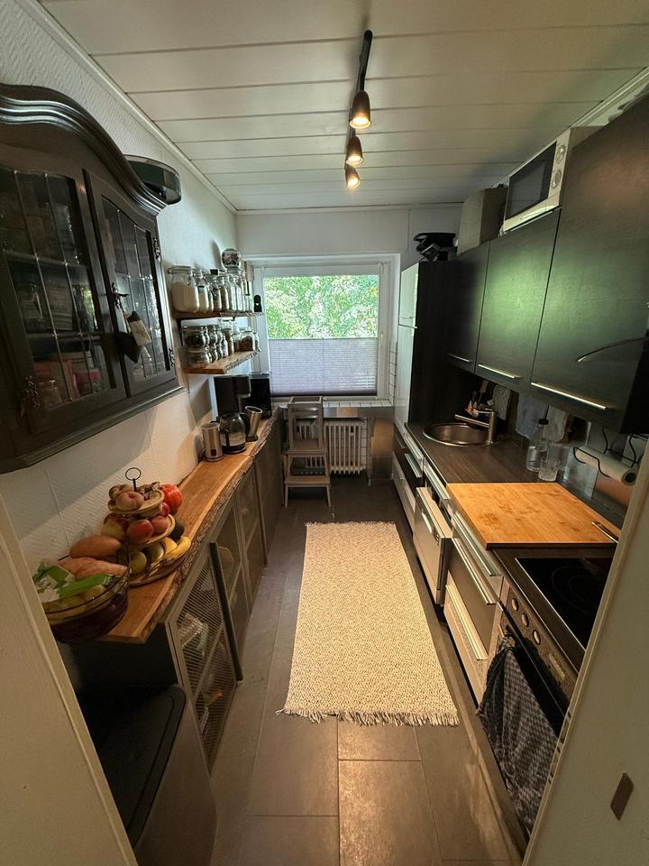 Schöne DreiZimmerwohnung im 1. Obergeschoss