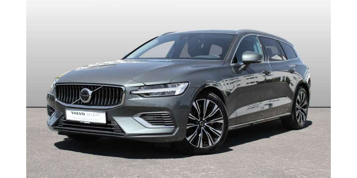 Volvo V60 17.449 km 43.490 &euro; Bad Salzuflen 32108