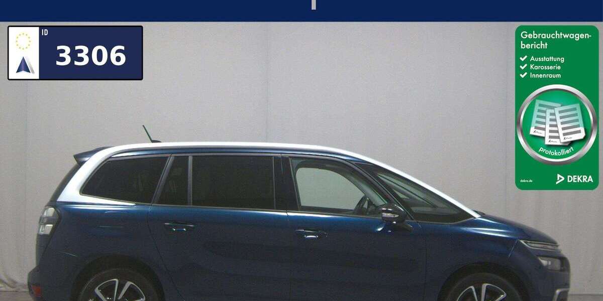 Citroen C4 88.314 km 15.680 &euro; Gyhum/Bockel 27404