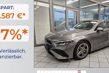 Mercedes-Benz A 180 11.807 km 28.800 &euro; Wolfsburg 38444