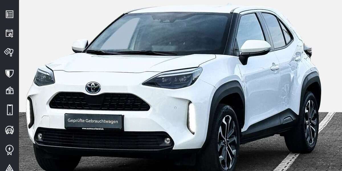 Toyota Yaris Cross 34.151 km 22.480 &euro; Köln 51063