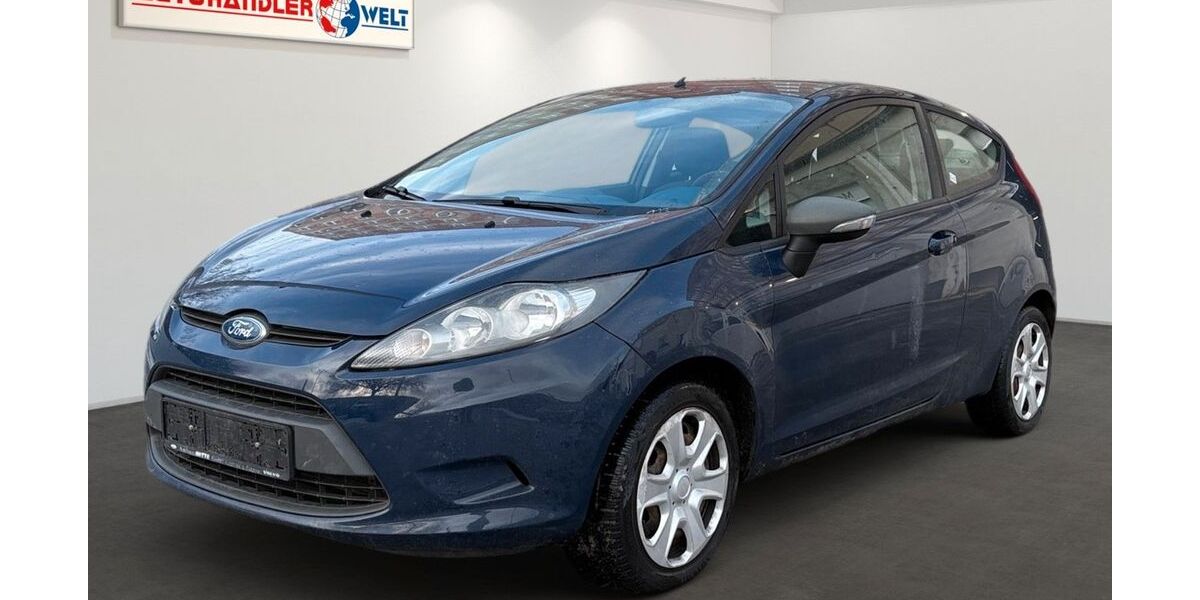 Ford Fiesta 62.430 km 2.799 &euro; Berlin 12681