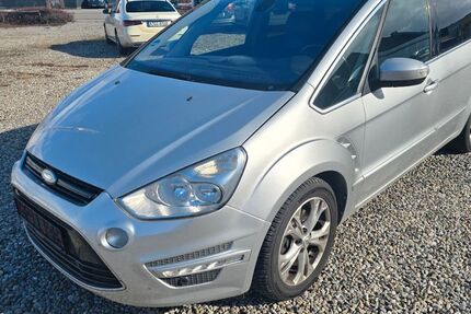 Ford Galaxy 258.000 km 2.350 &euro; Königsbrunn 86343