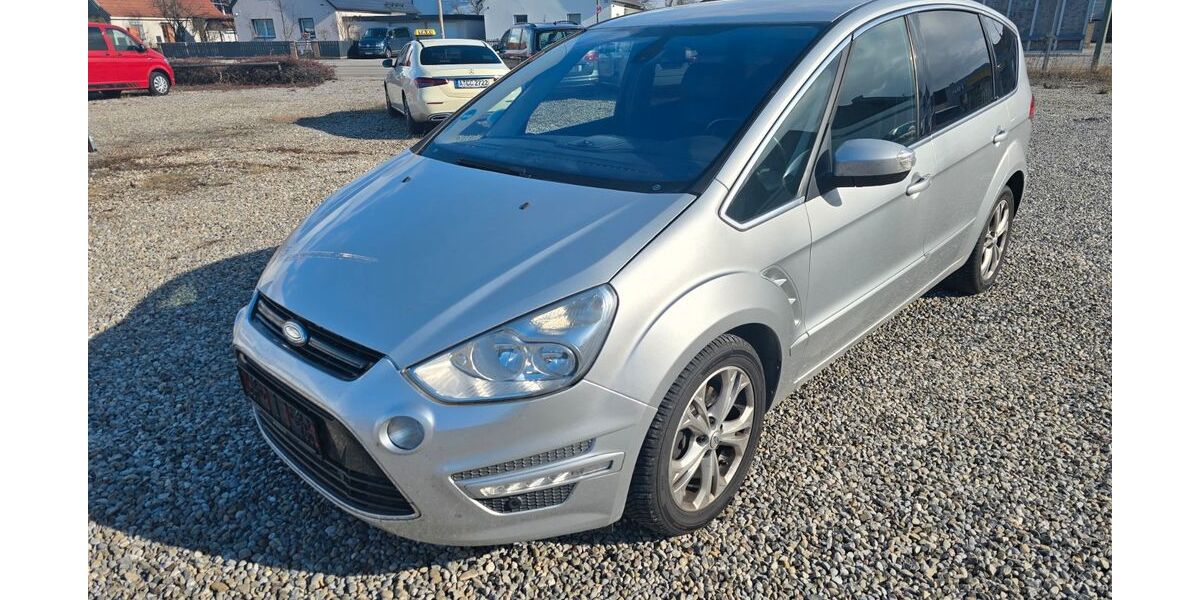 Ford Galaxy 258.000 km 2.350 &euro; Königsbrunn 86343