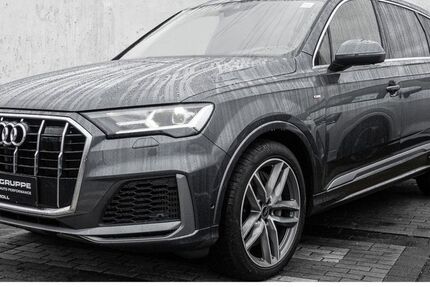 Audi Q7 68.823 km 56.880 &euro; Düsseldorf 40474
