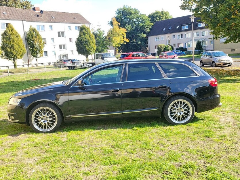 A6 Avant