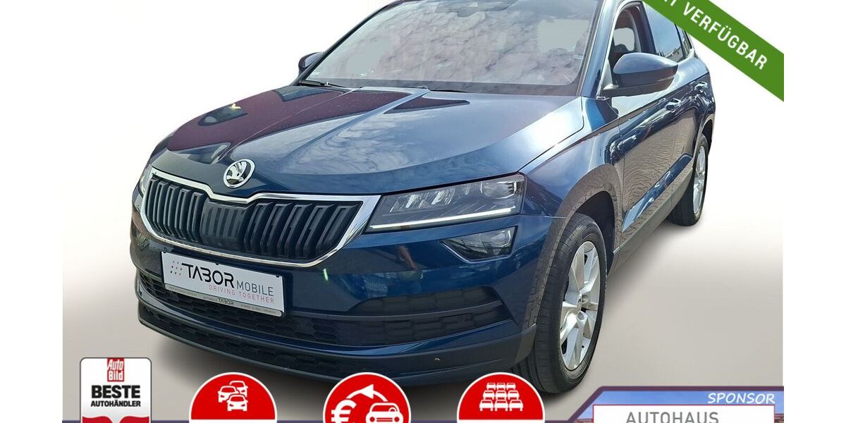 Skoda Karoq 93.750 km 19.888 &euro; Kehl 77694