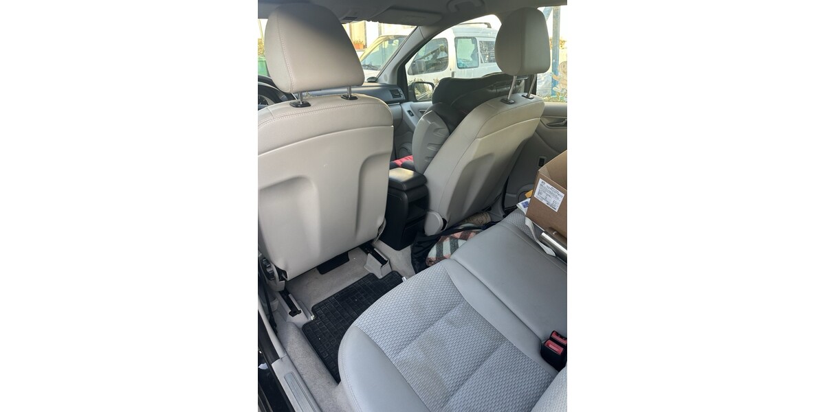 Mercedes-Benz B 150 123.000 km 8.800 &euro; Berlin 10178