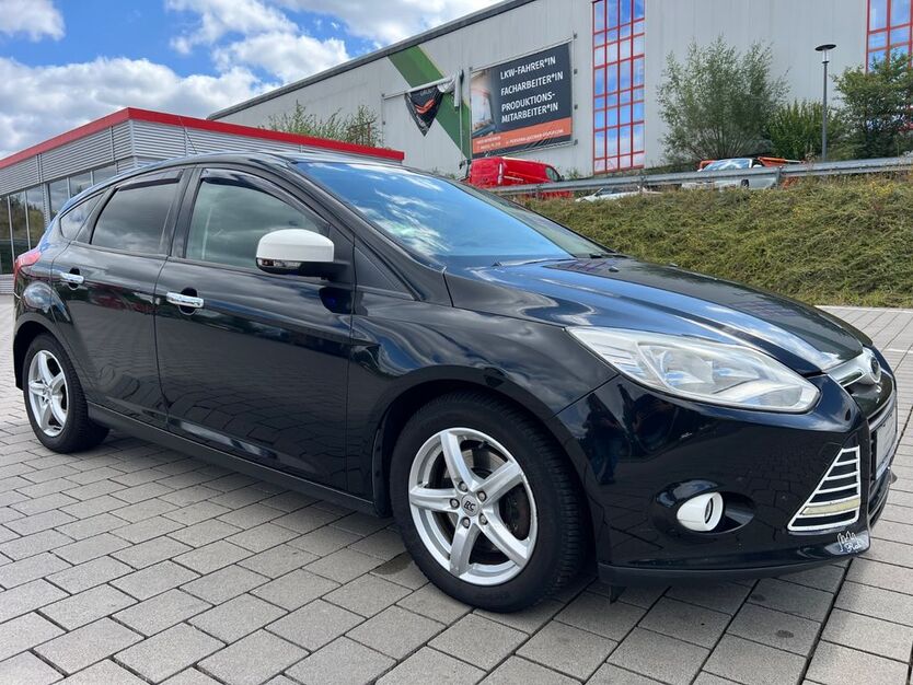 Ford Focus 190.307 km 3.499 € Morbach 54497