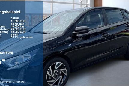 Hyundai i20 10.850 km 18.679 € Plauen 08527