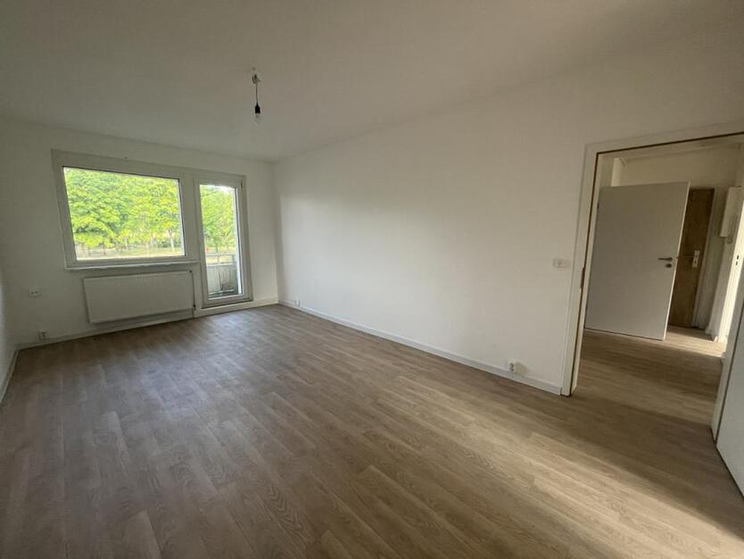 frisch sanierte 4-RaumWohnung in Groß Plasten