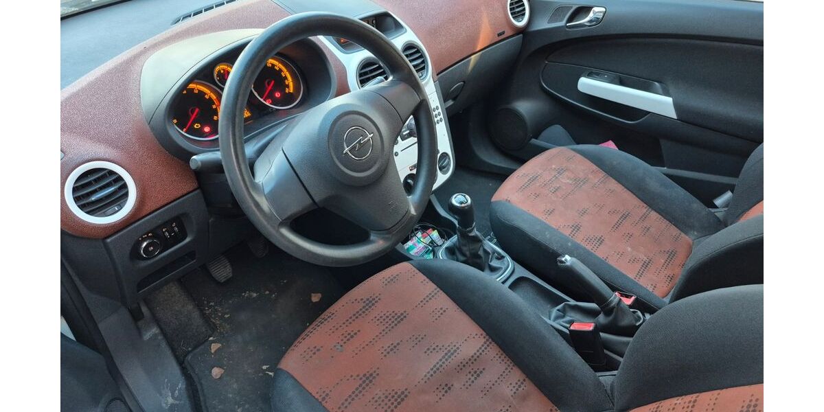 Opel Corsa 114.566 km 3.500 € Hausbay 56291