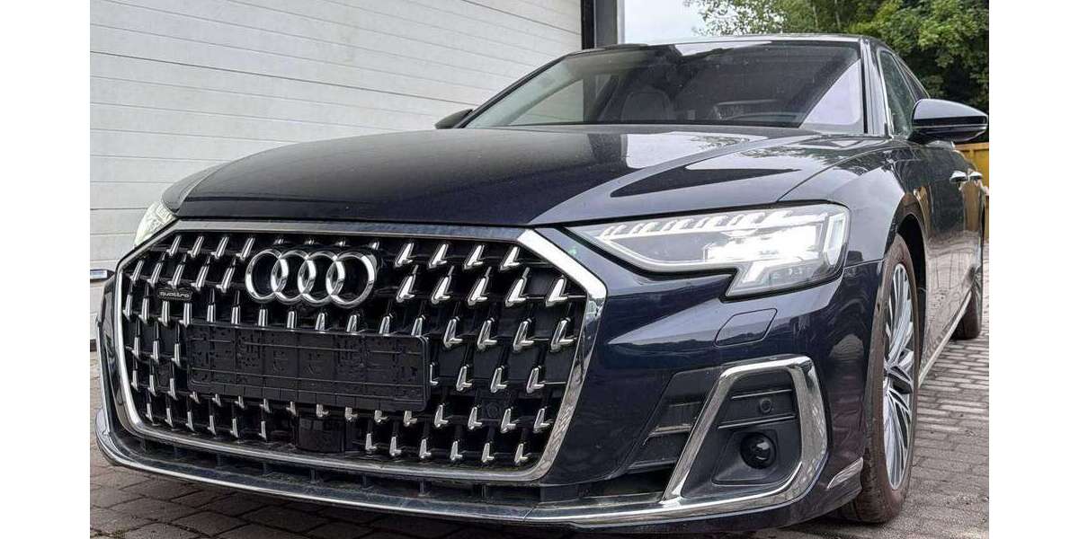 Audi A8 26.500 km 56.000 &euro; Flensburg, Stadt 24943