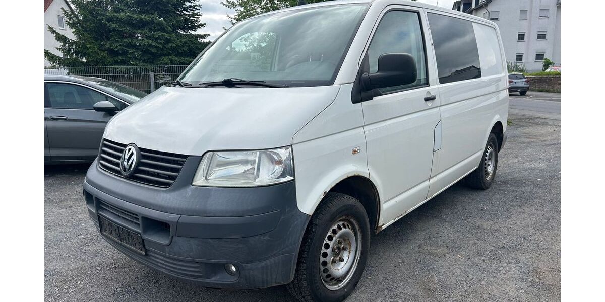 VW T5 Transporter 357.000 km 3.850 &euro; Büdingen 63654