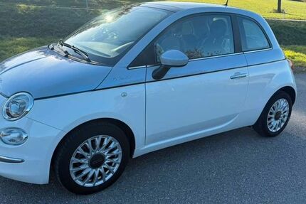 Fiat 500 57.000 km 11.490 &euro; Remchingen 75196