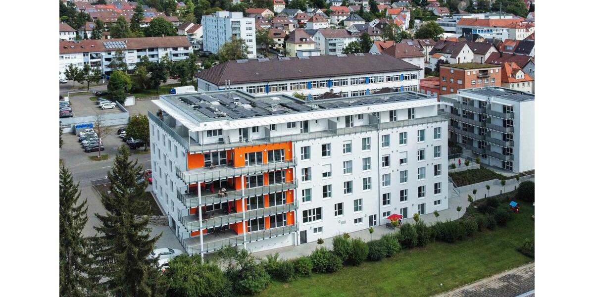 Etagenwohnung Albstadt - 1 Zimmer, 35 m&sup2;, 575&euro; | Angebot:26647802