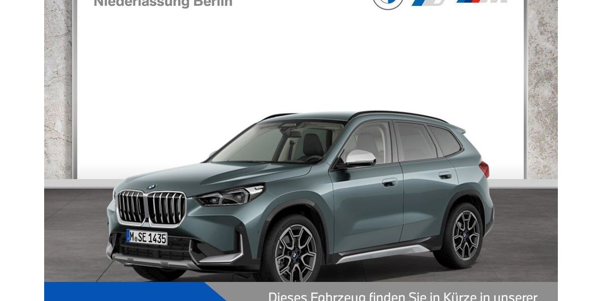BMW X1 47.159 km 45.900 &euro; Berlin 14057