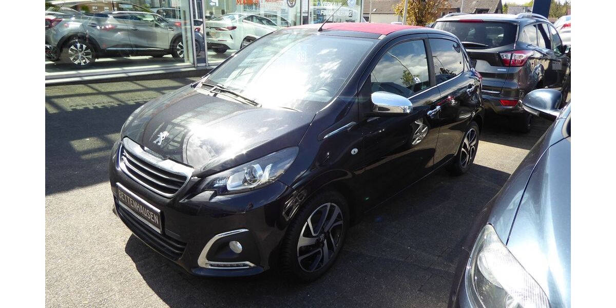 Peugeot 108 44.762 km 7.900 &euro; Herzogenrath 52134