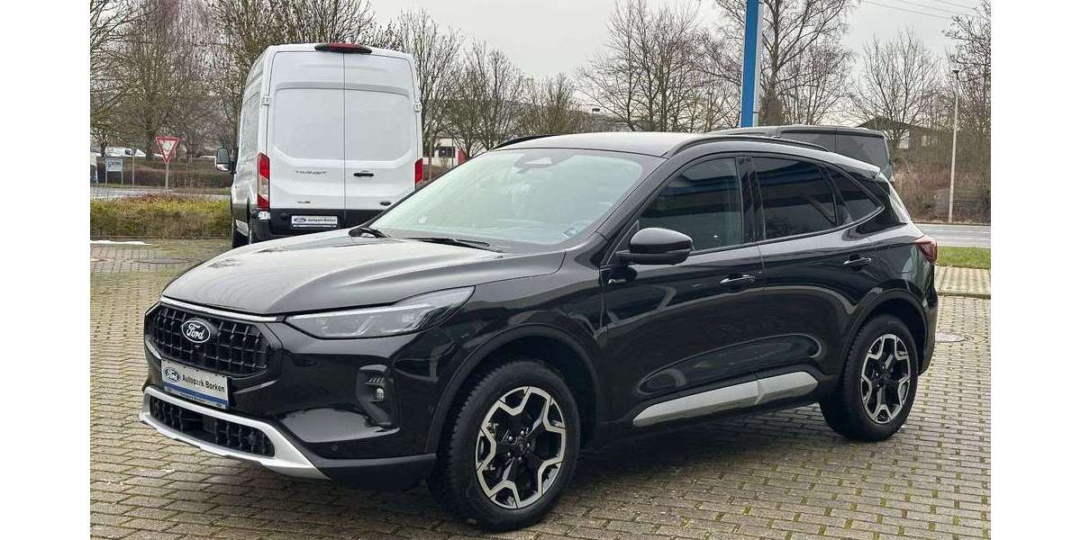 Ford Kuga 8.713 km 37.450 &euro; Borken (Hessen) 34582