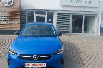 Opel Corsa 25.000 km 12.790 &euro; Weimar OT Süßenborn 99425