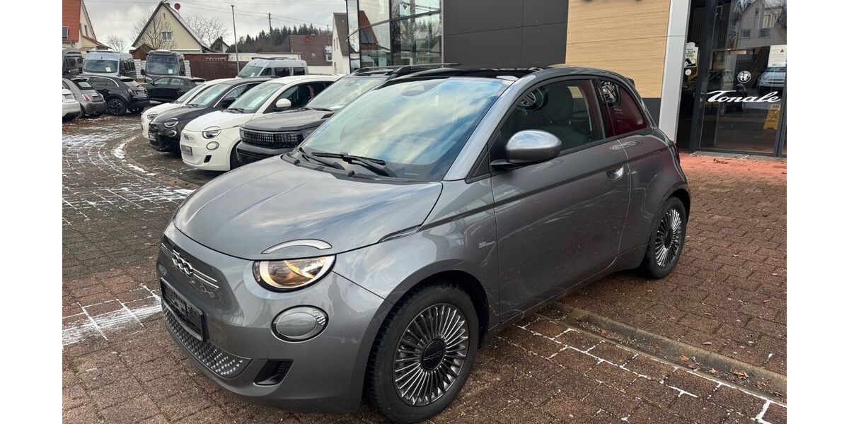 Fiat 500e 25.092 km 20.280 &euro; Diedorf / Augsburg 86420