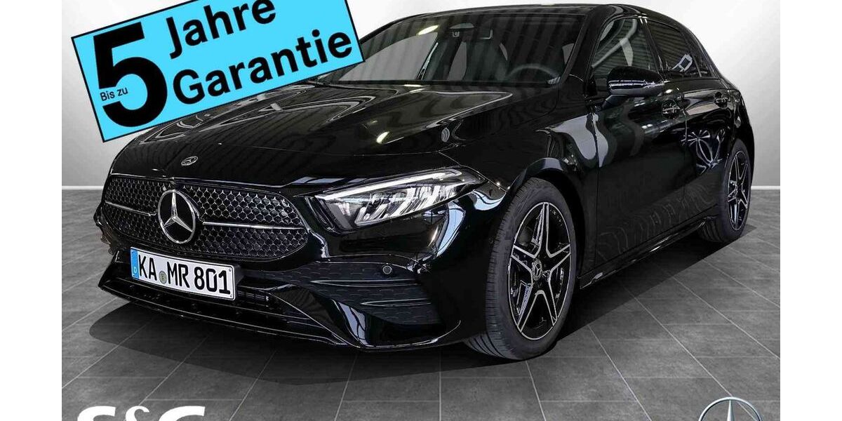 Mercedes-Benz A 180 10.636 km 37.599 &euro; Karlsruhe 76185