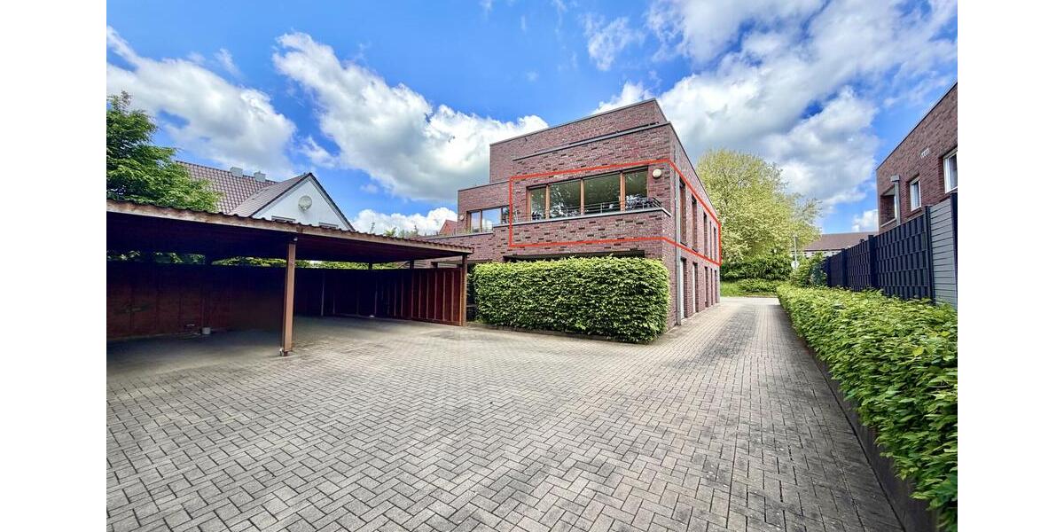 Etagenwohnung Meppen - 2 Zimmer, 76 m&sup2;, 760&euro; | Angebot:26676402
