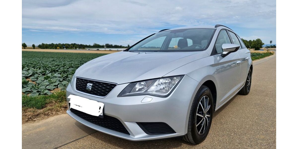 Seat Leon 102.000 km 9.800 &euro; Filderstadt 70794