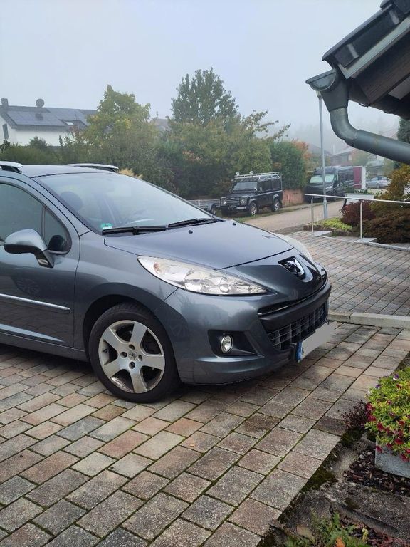 Peugeot 207 195.000 km 1.250 € Ettlingen 76275