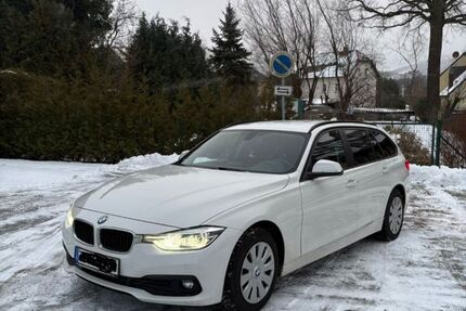BMW 320 187.500 km 13.900 &euro; Großschönau 02779