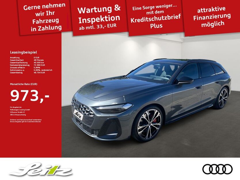 Audi A5 7.216 km 73.980 € Lindau 88131