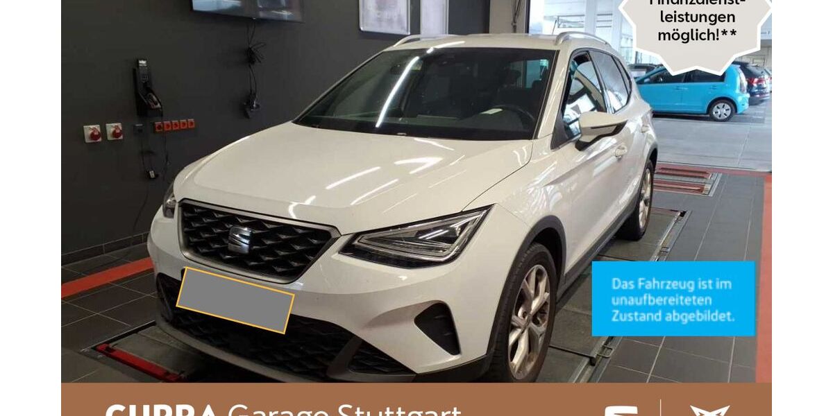 Seat Arona 42.744 km 19.430 &euro; Stuttgart-Feuerbach 70469