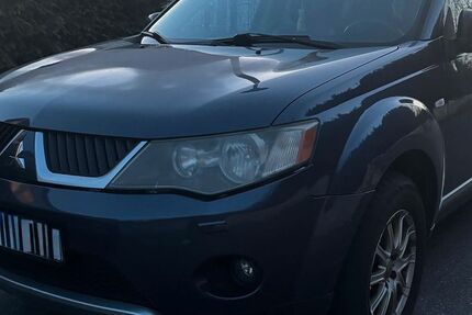 Mitsubishi Outlander 240.000 km 2.499 &euro; Bretzfeld 74626