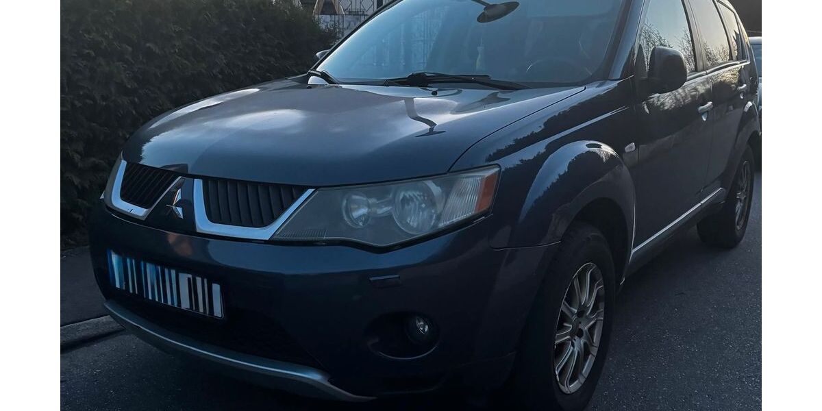 Mitsubishi Outlander 240.000 km 2.499 &euro; Bretzfeld 74626