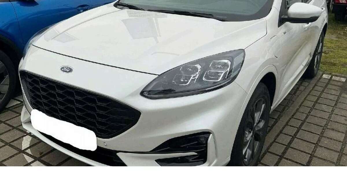 Ford Kuga 61.450 km 23.440 &euro; Germersheim 76726