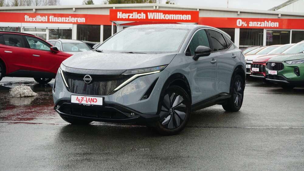 Nissan Ariya 29.474 km 29.990 &euro; Schwerin 19061
