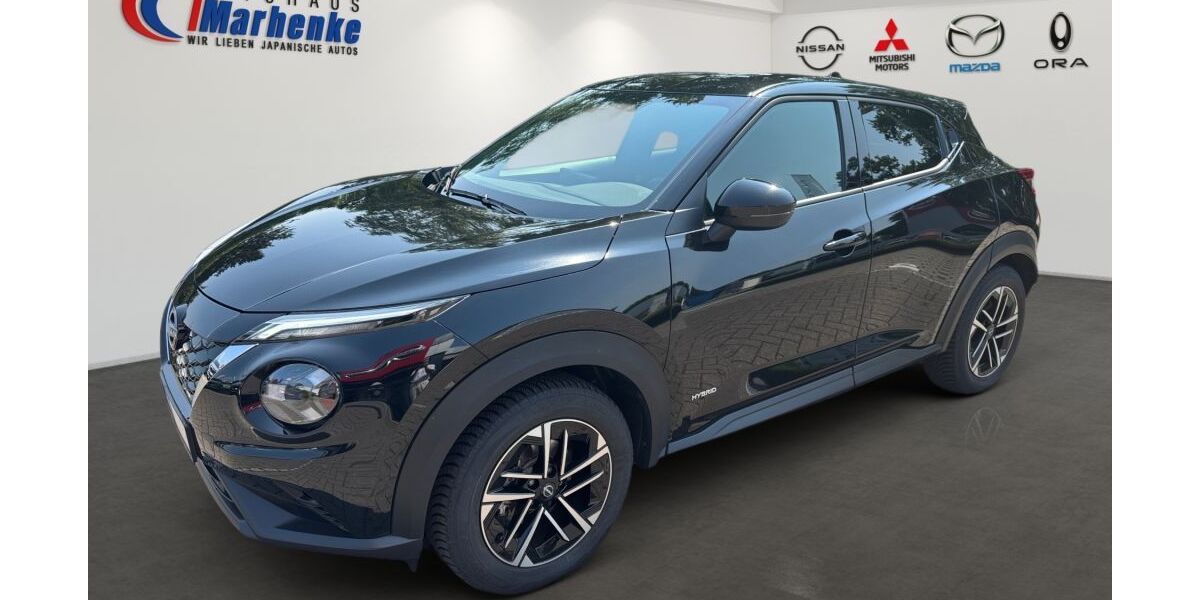Nissan Juke 17.018 km 25.990 &euro; Celle 29227