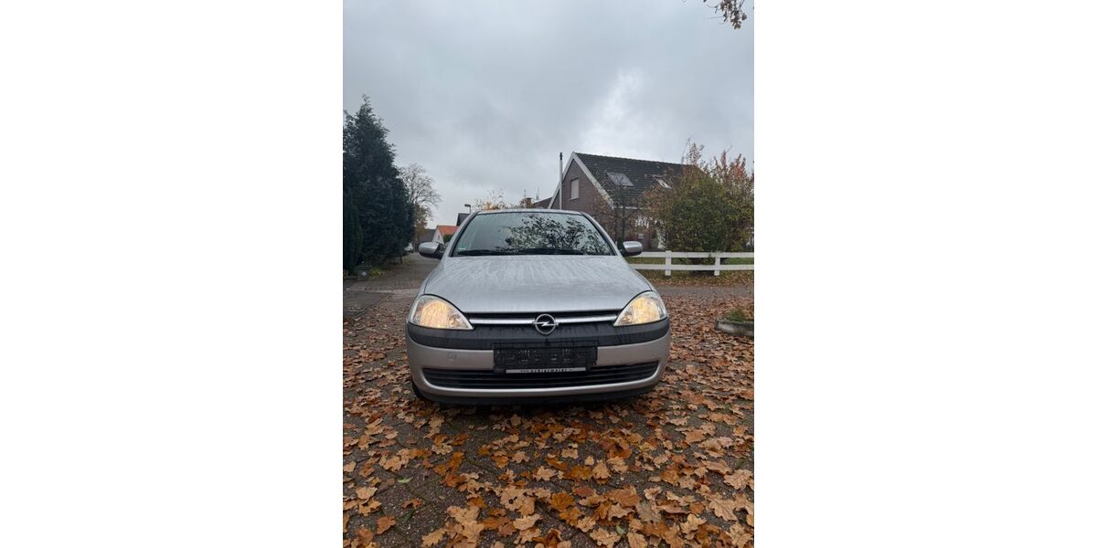 Opel Corsa 139.000 km 1.650 &euro; Ibbenbüren 49479