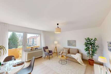 Wohnung Wolfenbüttel Ahlum - 3 Zimmer, 65 m&sup2;, 178.000&euro; | Angebot:26796093