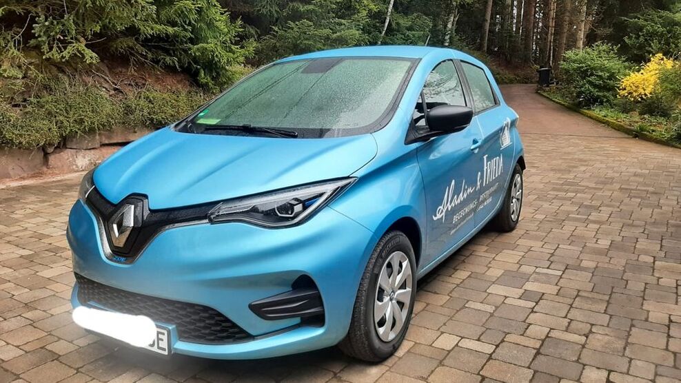 Renault ZOE 69.000 km 7.500 € Lauterbach 78730