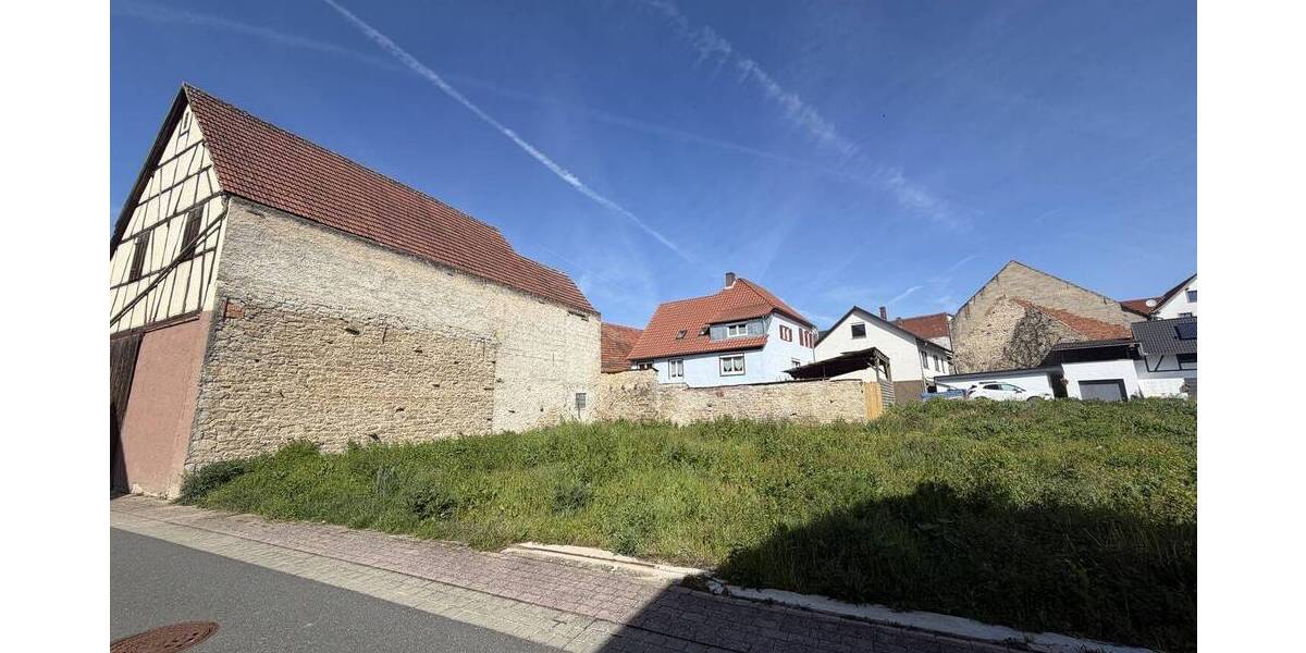 Grundstück Großrinderfeld - 180.000&euro; | Angebot:26826695