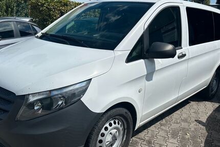 Mercedes-Benz Vito 266.390 km 12.790 &euro; Künzing 94550