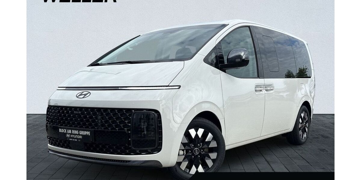 Hyundai STARIA 2.000 km 49.790 € Hildesheim 31137