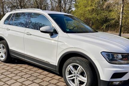 VW Tiguan 95.530 km 16.690 &euro; Frankfurt am Main 60599