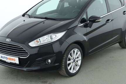Ford Fiesta 54.460 km 10.980 &euro; Laatzen 30880